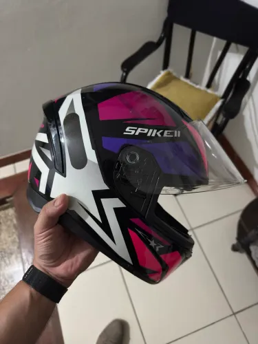 Capacete Peels spike 2