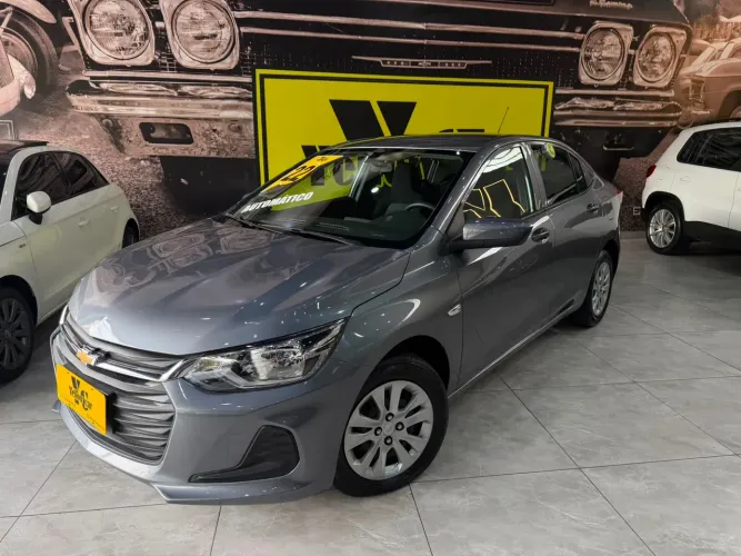Chevrolet Onix Plus LT 1.0 12V TB Flex Aut. 4P 2022