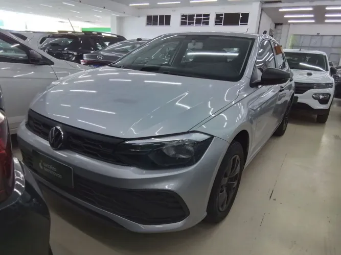 Volkswagen Polo Track 1.0 Flex 12V 5P 2025