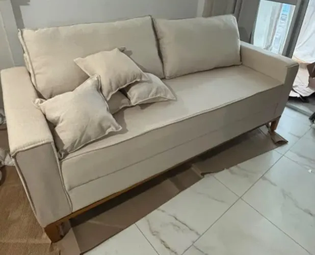 Sofá Beny 3 lugares