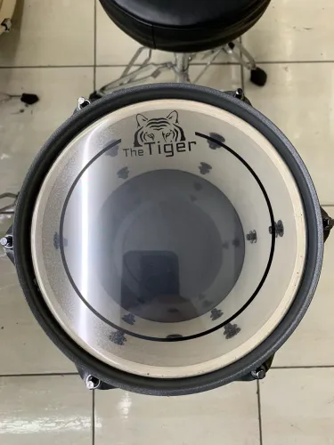 Tom 8 Tiger 