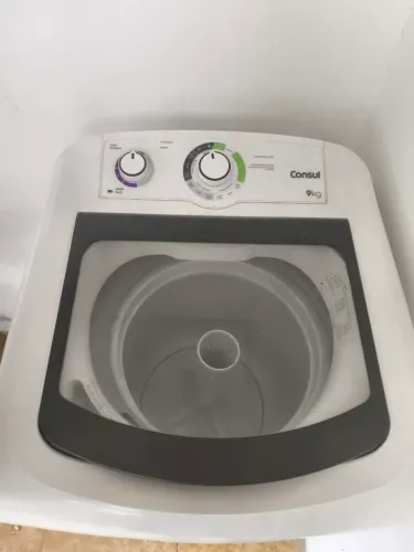 Máquina de lavar consul 9k