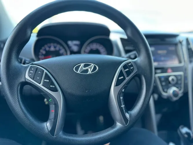 Hyundai I30 1.8 16V Aut. 5P 2015