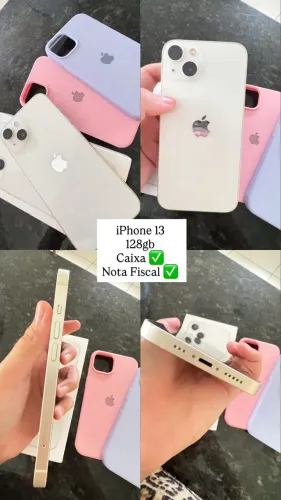 iPhone 13 128gb