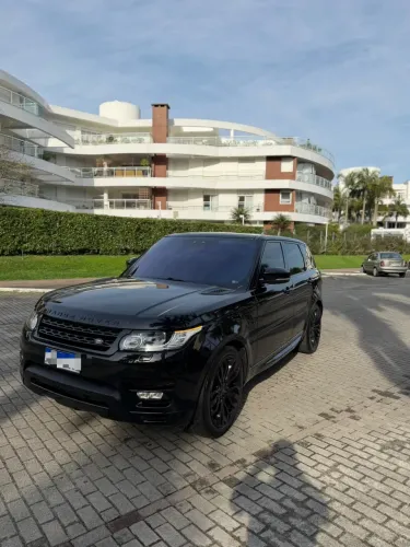 Land Rover Range Rover Sport HSE 3.0 Sdv6 Diesel 2017