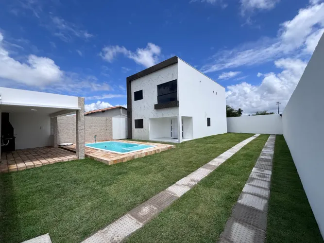 CASA DE PRAIA | BARRA DE SIRINHAEM |COM VISTA PARA O MAR .