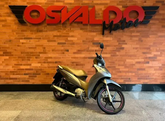 HONDA BIZ 125 2019