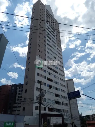 Apartamento em Jardim Botânico - Curitiba, PR