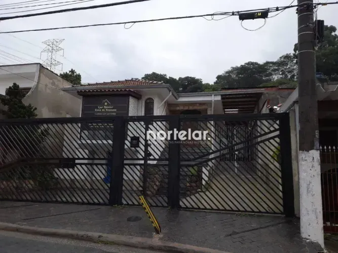 Casa Comercial com 2 dormitórios para alugar, 220 m² por R$ 4.700/mês - Vila Pirituba - Sã