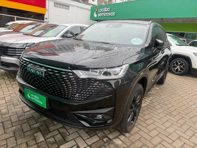 GWM Haval H6 Premium HEV 2025