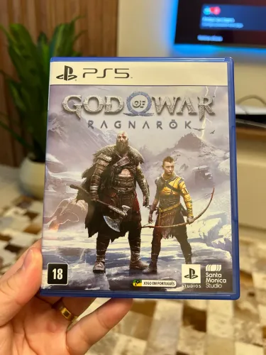 God Of War Ragnarok PS5
