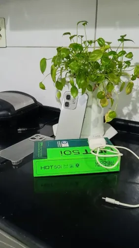 Smartphone muito novo ótimo para jogos 