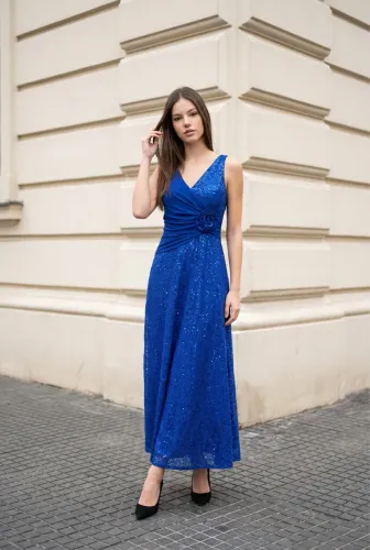 Lote de vestido de festa