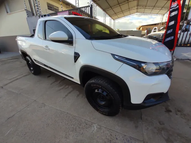 Fiat Strada Endurance 1.4 Flex 8V CS Plus 2021