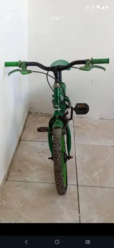 Bicicleta infantil Usada