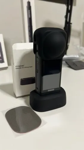 Insta 360 X4 gravação em 8K
