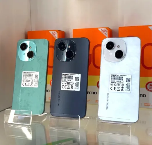 SPARK GO 1s (APARELHO LACRADO)