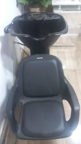 Cadeira Lavabo Salão