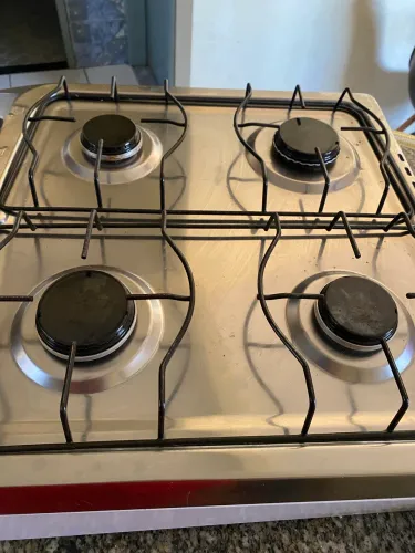 Fogão de mesa
