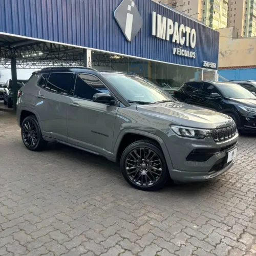 Jeep Compass S T270 1.3 TB 4X2 Flex AUT 2023