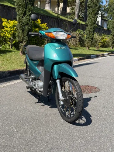 Honda biz 100 ano 2003