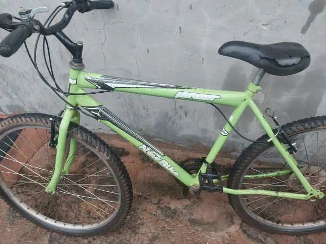 Bicicleta