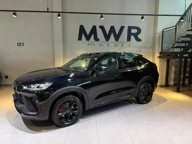 GWM Haval H6 GT Phev AWD 2024