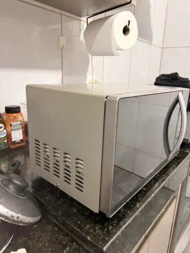 Microondas Cônsul 