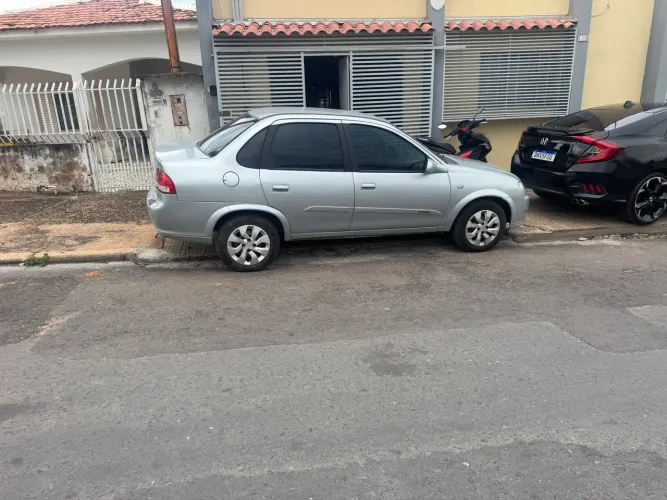 Chevrolet Classic Life/ls 1.0 VHC Flexp. 4P 2014