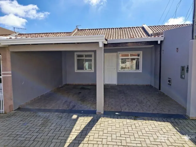 Casa para Locação de 02 Dormitórios no Condomínio Águas Claras, Bairro Estados em Fazenda
