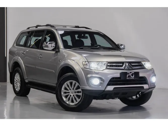 Mitsubishi Pajero Dakar/hpe 3.5 4X4 Flex 5P Aut. 2015