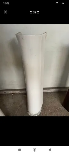 Coluna de pia