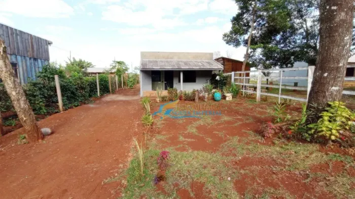 Chácara à venda, 500 m² por R$ 140.000,00 - Coqueiral - Cascavel/PR