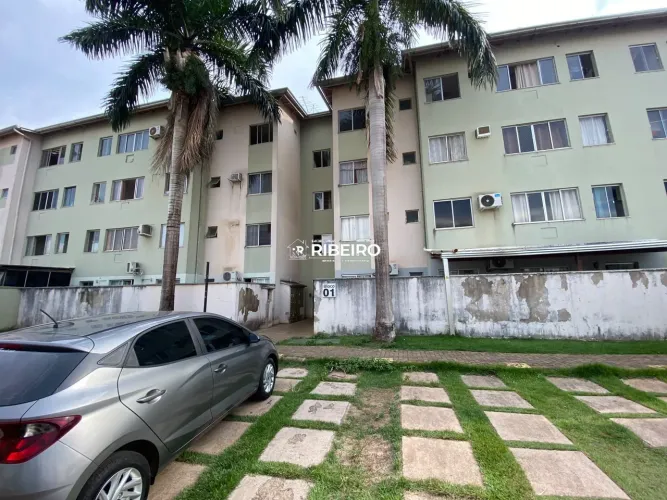 Apartamento Térreo à venda - Total Ville 2 - R$ 210.000,00