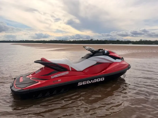 JET SKI SEADOO GTi 130