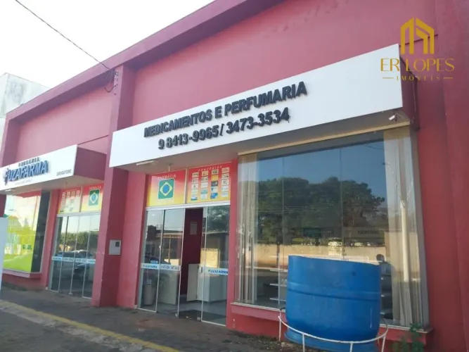 Prédio à venda, 241 m² por R$ 1.150.000,00 - Centro - Eldorado/MS
