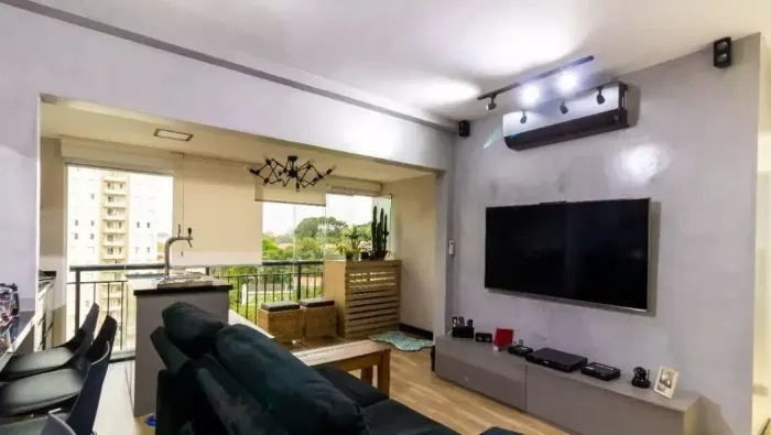 Apartamento a venda no Condomínio Chácara Cantareira Residencial Clube