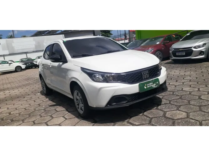 Fiat Argo Drive 1.0 Firefly 2026