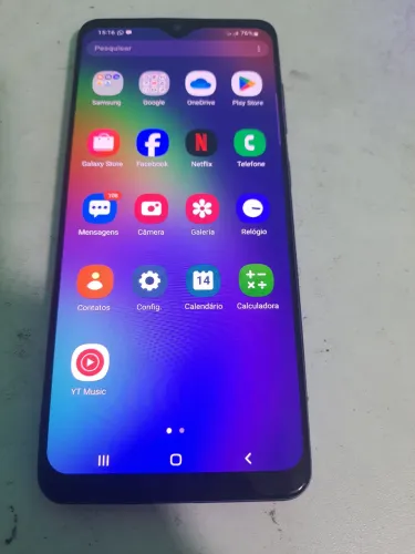 Samsung A31 128 gigas