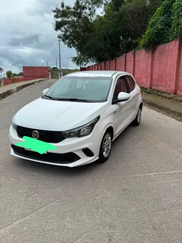 Fiat Argo Drive 1.0 6V Flex 2018