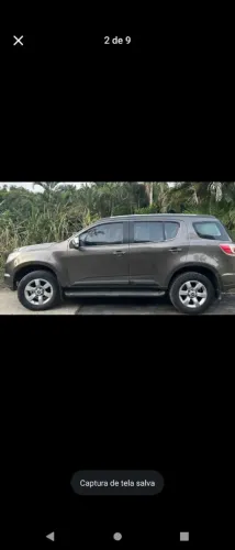 Chevrolet Trailblazer LTZ 3.6 V6 Aut. 2013