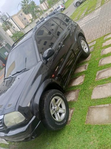 Imagem de Chevrolet Tracker 2.0 16V 128cv MPFI 4X4 5P 2008