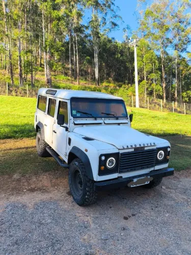 Land Rover Defender 110 TDI SW Diesel 2000