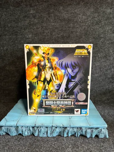 Cloth Myth EX - Shiryu de Libra Bandai