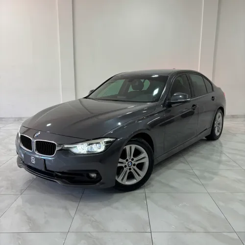 BMW 320I A Modern/sport TB 2.0/a.flex 16V 4P 2018