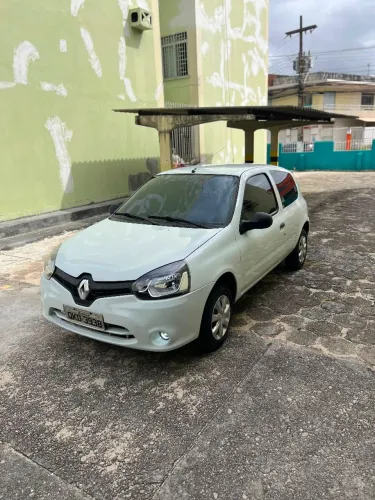 Renault Clio Authentique 1.0/1.0 Hi-power 16V 3P 2014