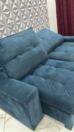 Vendo sofá retrátil