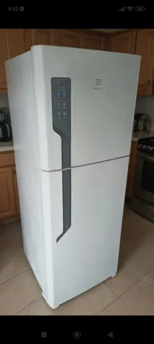 Geladeira Electrolux duplex frost free lindíssima ENTREGO