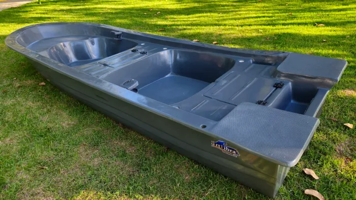 BARCO EM FIBRA DIRETO DA FABRICA 