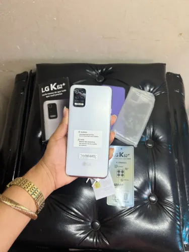 LG K62+ 128GB 